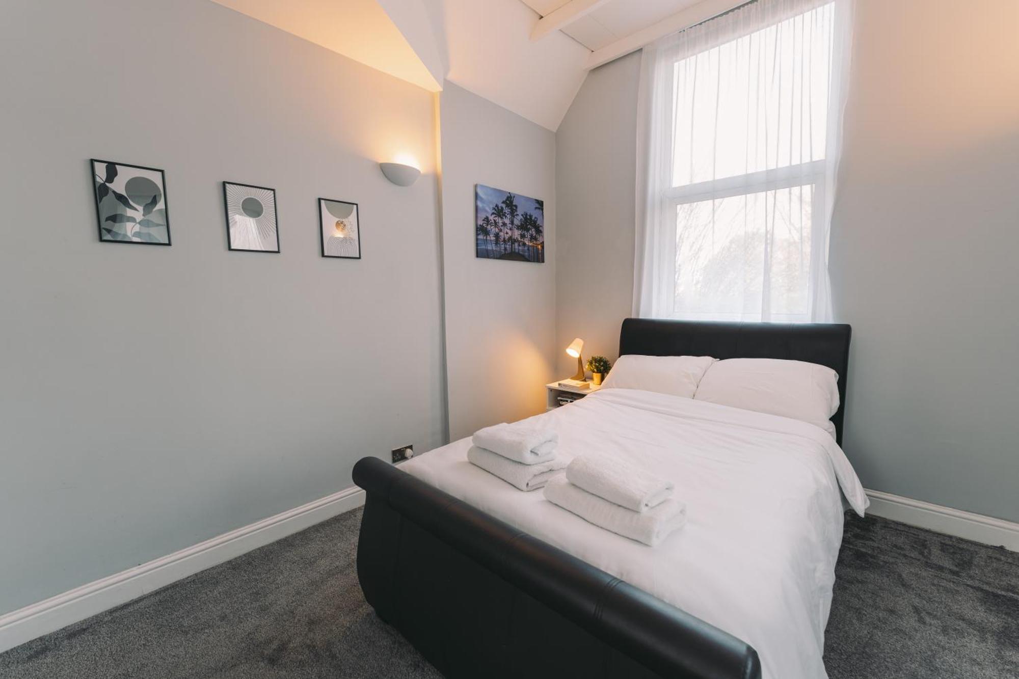 شقة Modern Flat By The Underground. لندن المظهر الخارجي الصورة