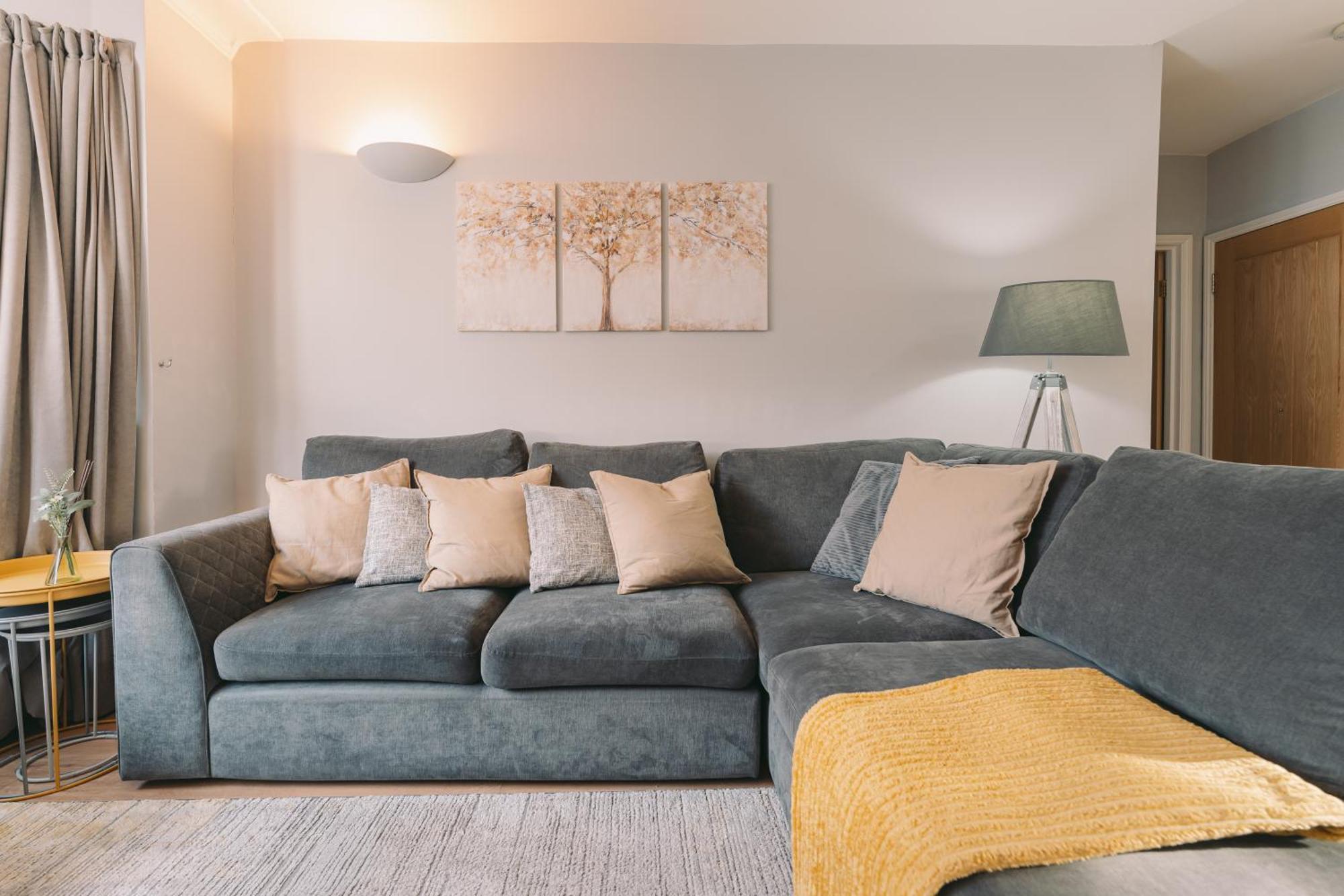 شقة Modern Flat By The Underground. لندن المظهر الخارجي الصورة